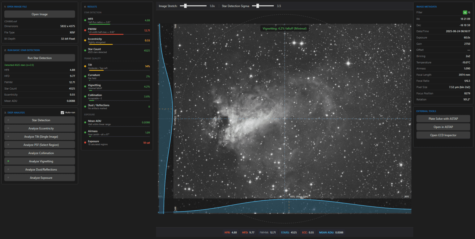 Astro PM — Astrophotography Project Management Software